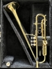Trompette Sib Getzen Eterna - Dizzy Gillpsie