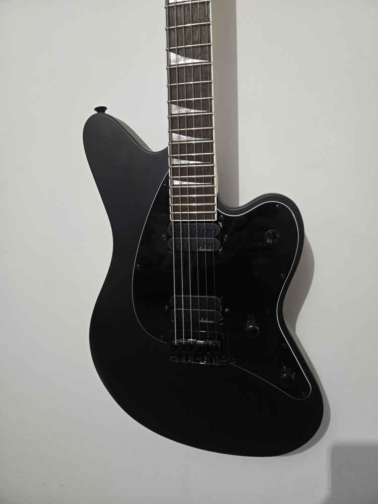 Guitare électrique Jackson  Surfcaster HT6