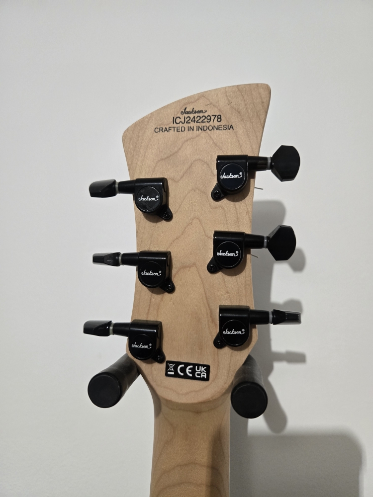 Guitare électrique Jackson  Surfcaster HT6