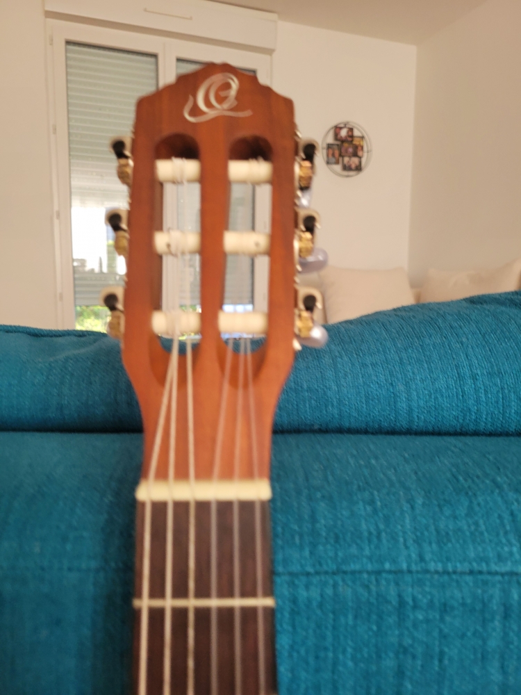Guitare classique Ortega R121-1/2