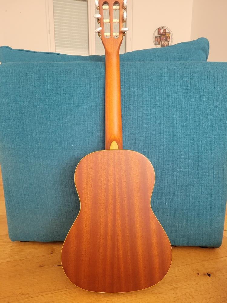 Guitare classique Ortega R121-1/2