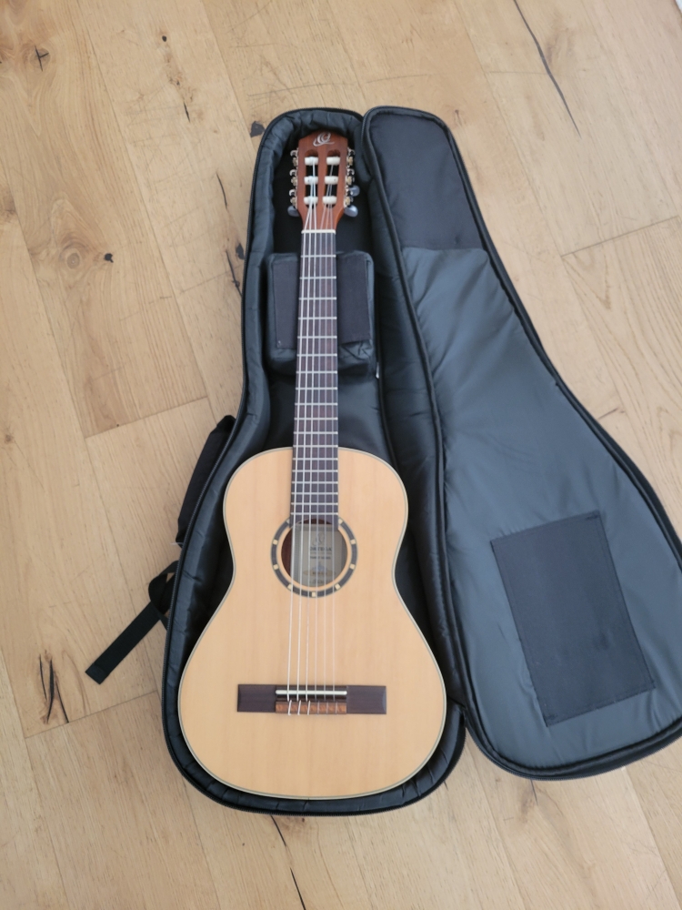 Guitare classique Ortega R121-1/2