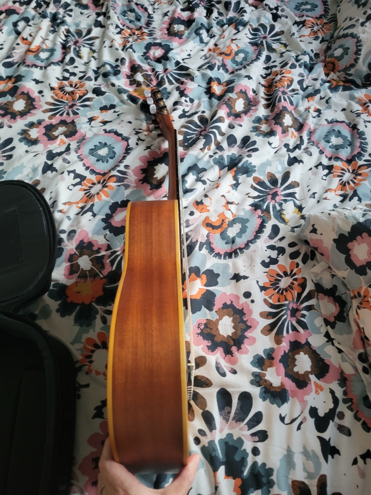 Guitare classique Ortega R121-1/2