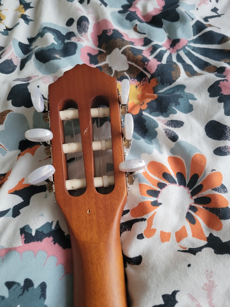 Guitare classique Ortega R121-1/2