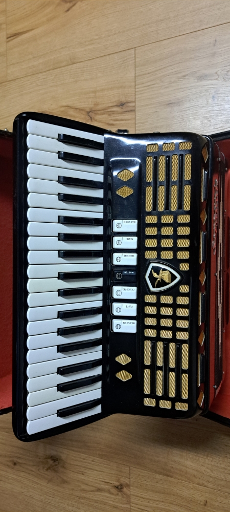 Accordéon Soprani Fratelli