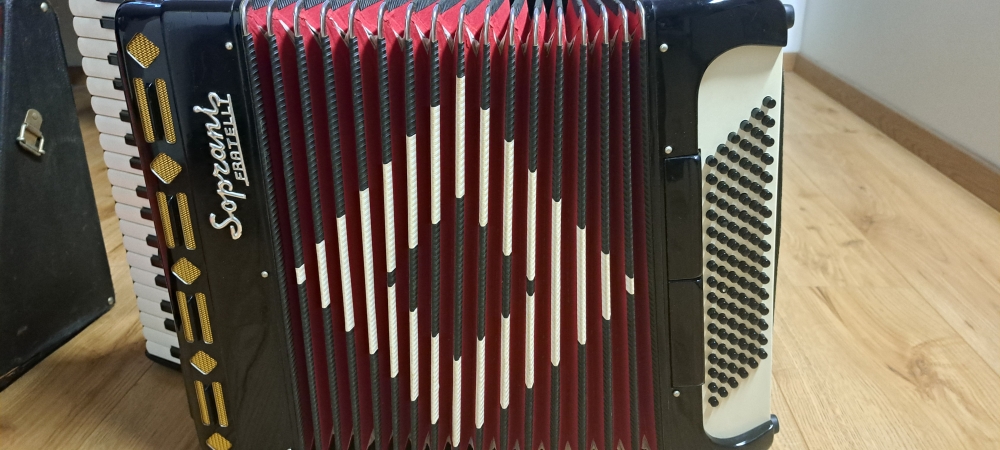 Accordéon Soprani Fratelli