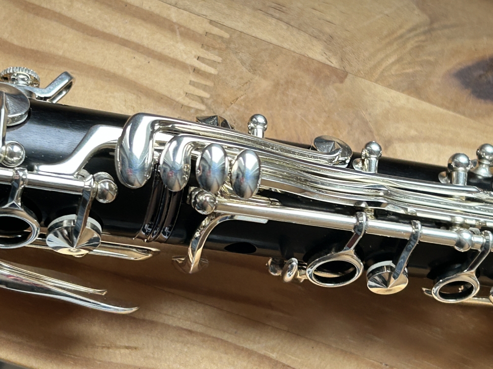 Clarinette Buffet Crampon Gala 17/6  BC 1121-2-0P