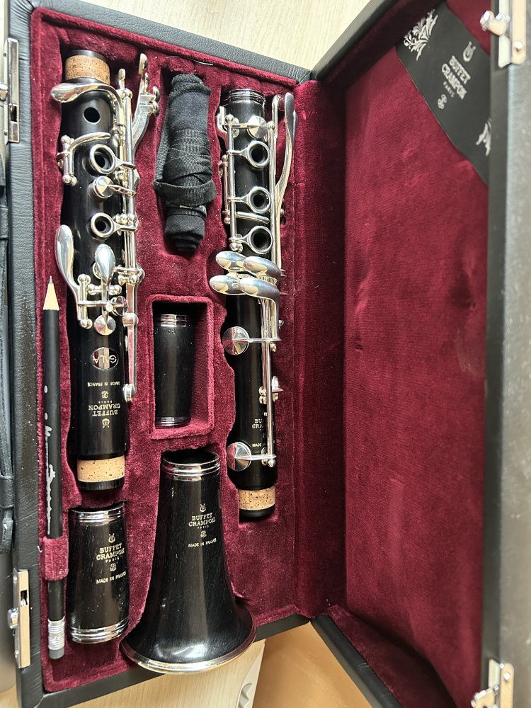 Clarinette Buffet Crampon Gala 17/6  BC 1121-2-0P
