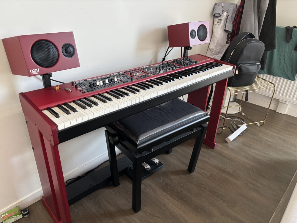 Clavier Nord Stage 4 88