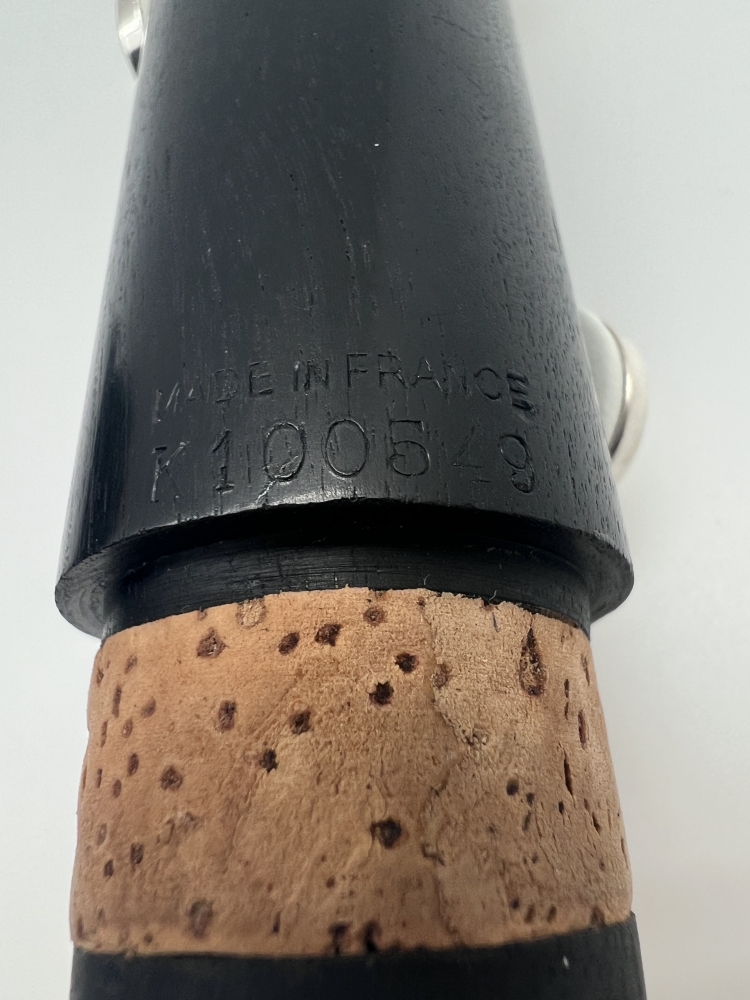 Clarinette Buffet Crampon E13