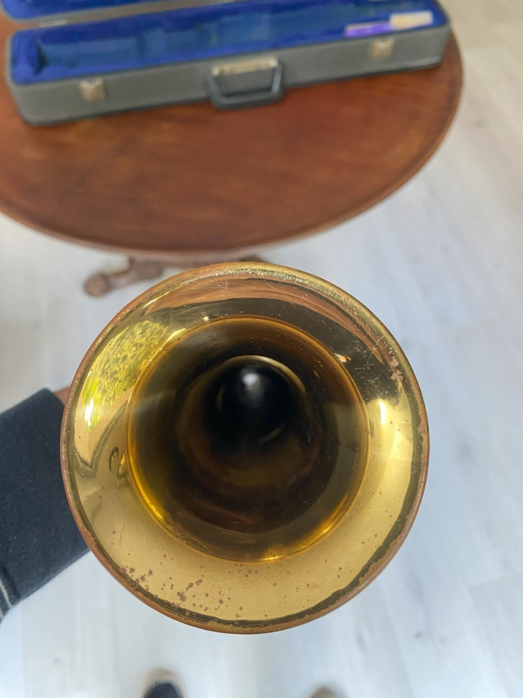Saxophone soprano Dolnet M70