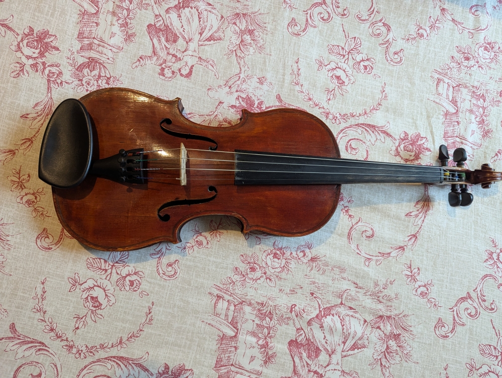 Violon Stanislav Slawinski