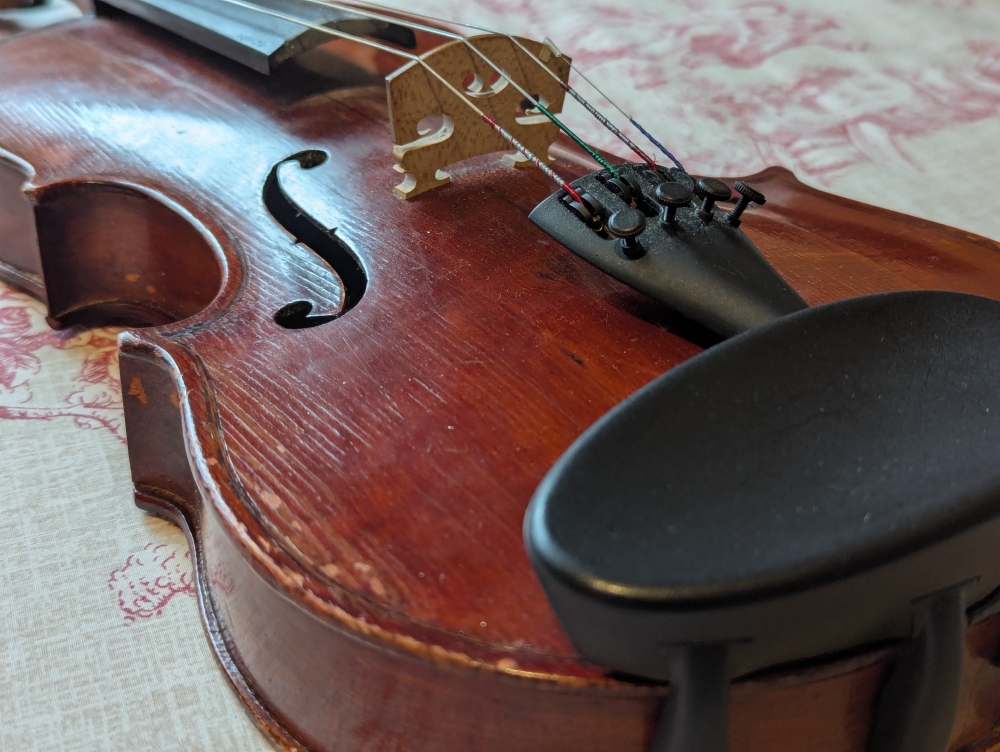 Violon Stanislav Slawinski
