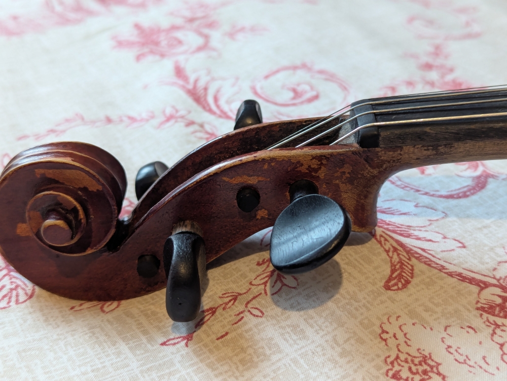 Violon Stanislav Slawinski