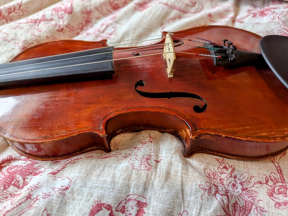 Violon Stanislav Slawinski