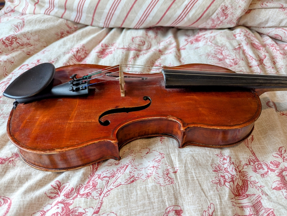 Violon Stanislav Slawinski