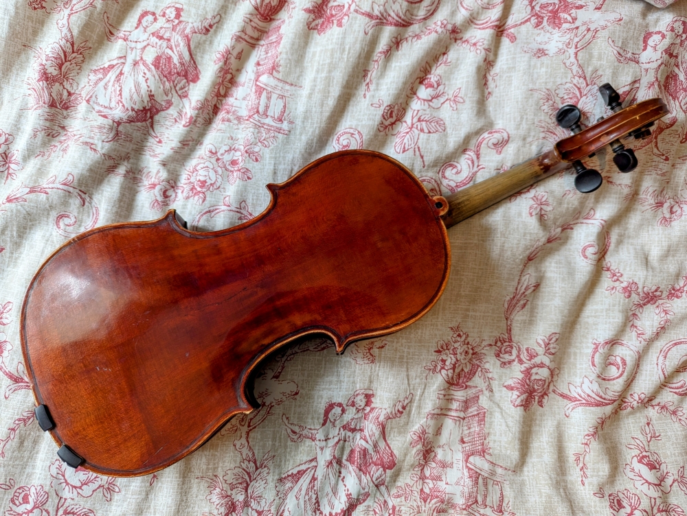 Violon Stanislav Slawinski
