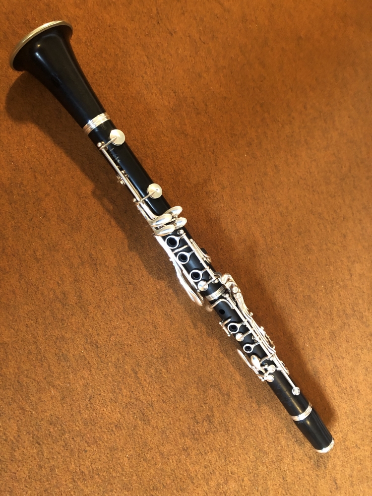 Clarinette Sib Buffet Crampon RC