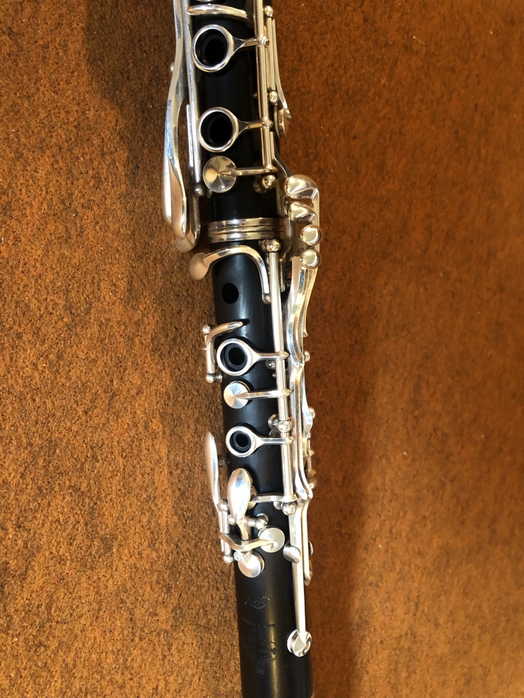 Clarinette Sib Buffet Crampon RC
