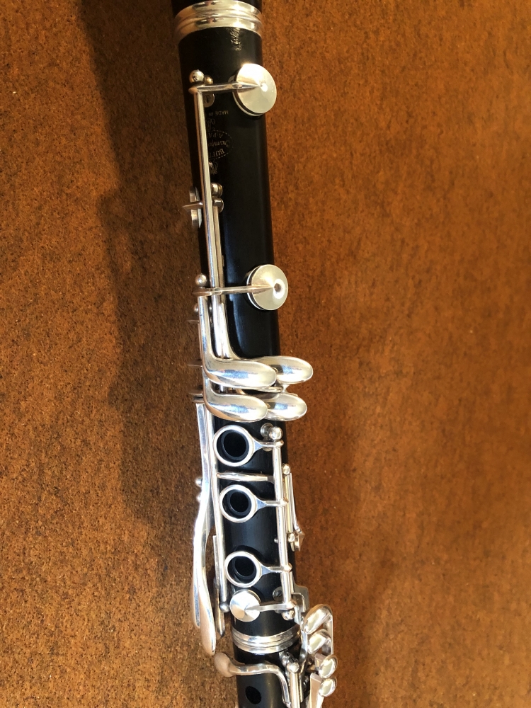 Clarinette Sib Buffet Crampon RC