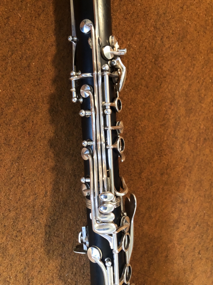 Clarinette Sib Buffet Crampon RC
