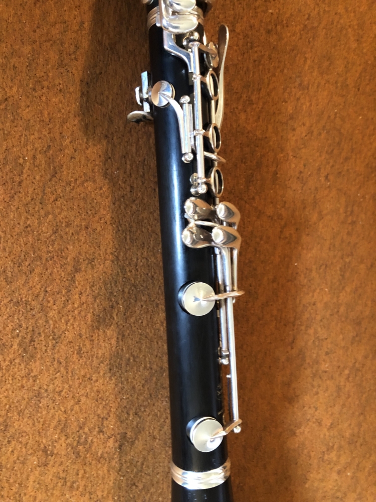 Clarinette Sib Buffet Crampon RC