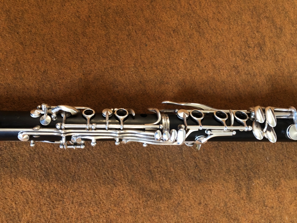 Clarinette Sib Buffet Crampon RC