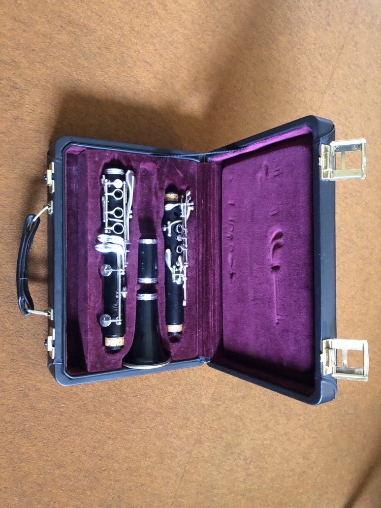 Clarinette Sib Buffet Crampon RC
