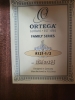 Guitare classique Ortega R121-1/2