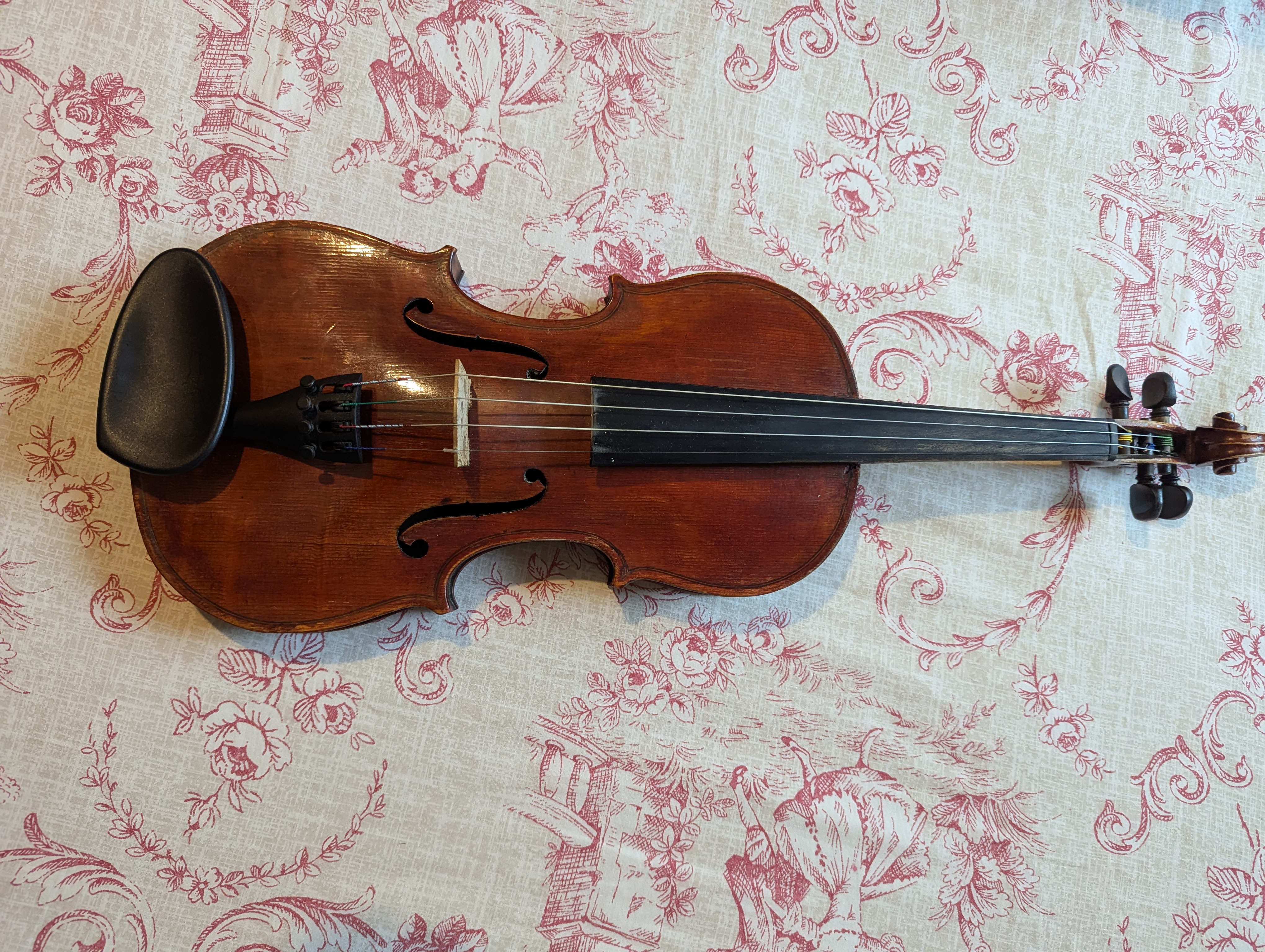 Acheter Violon Stanislav Slawinski - 1200,00 € Violon Stanislav Slawinski - reconditionné disponible sur Zic Ethic