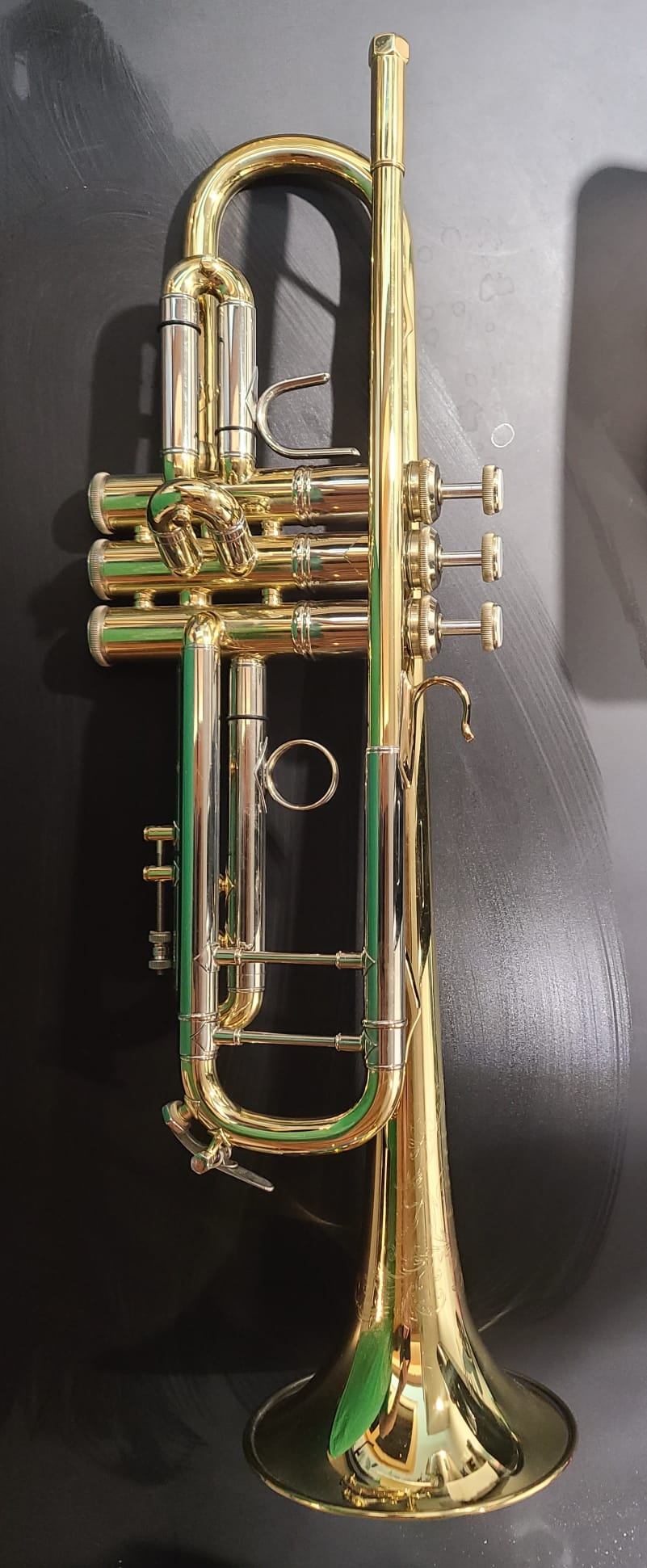 Trompette Bach Stradivarius ML190-37 Très bon état -  reconditionné disponible sur Zic Ethic