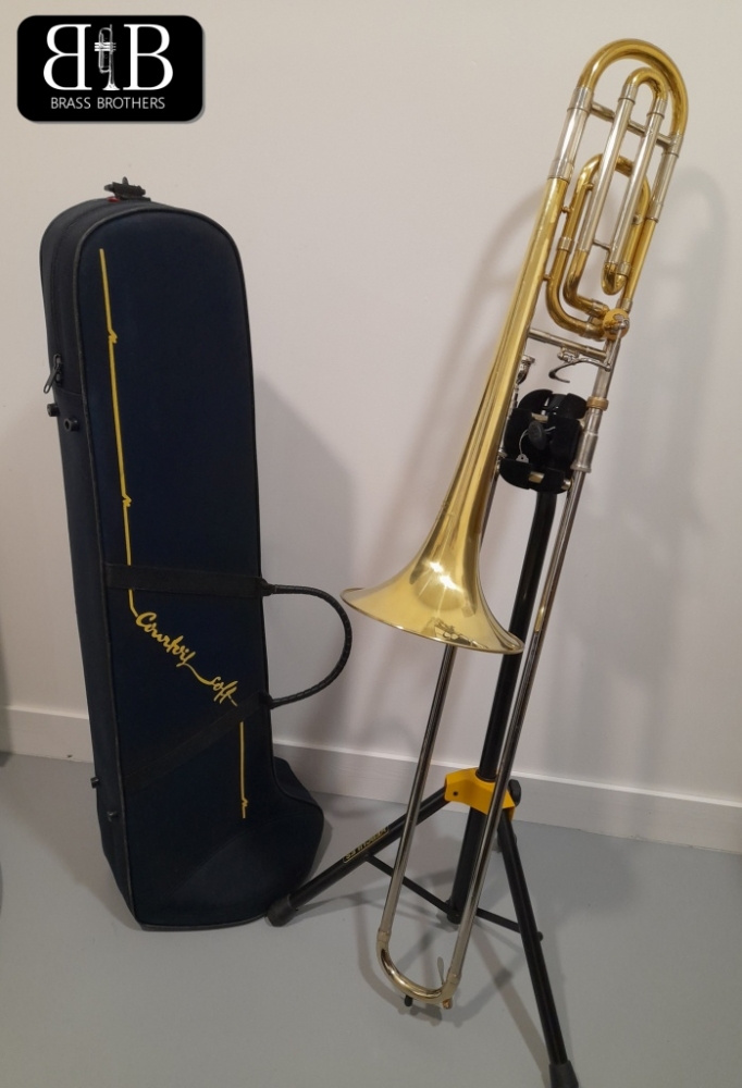 Trombone Antoine Courtois 420B Challenger