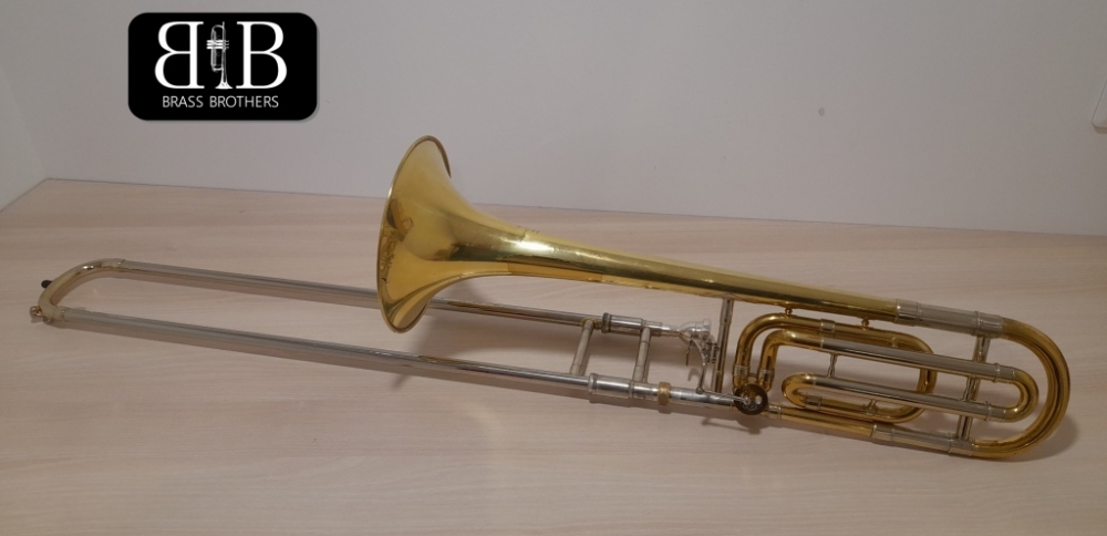 Trombone Antoine Courtois 420B Challenger