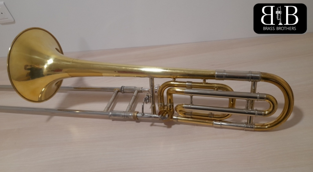 Trombone Antoine Courtois 420B Challenger