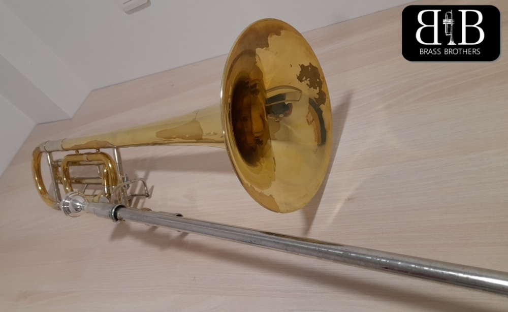 Trombone Antoine Courtois 420B Challenger