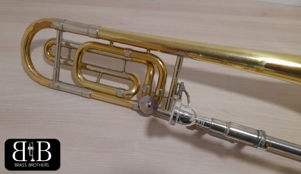 Trombone Antoine Courtois 420B Challenger