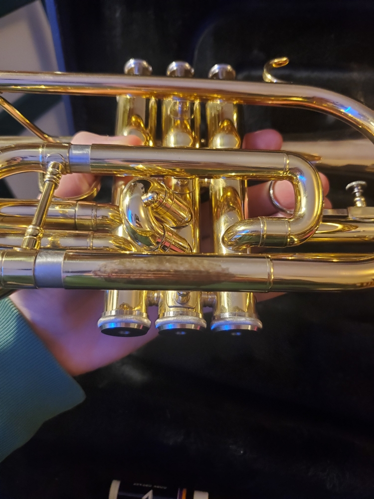 Cornet Jupiter JCR 526R