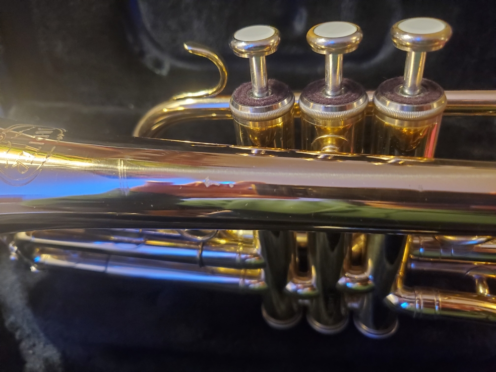 Cornet Jupiter JCR 526R