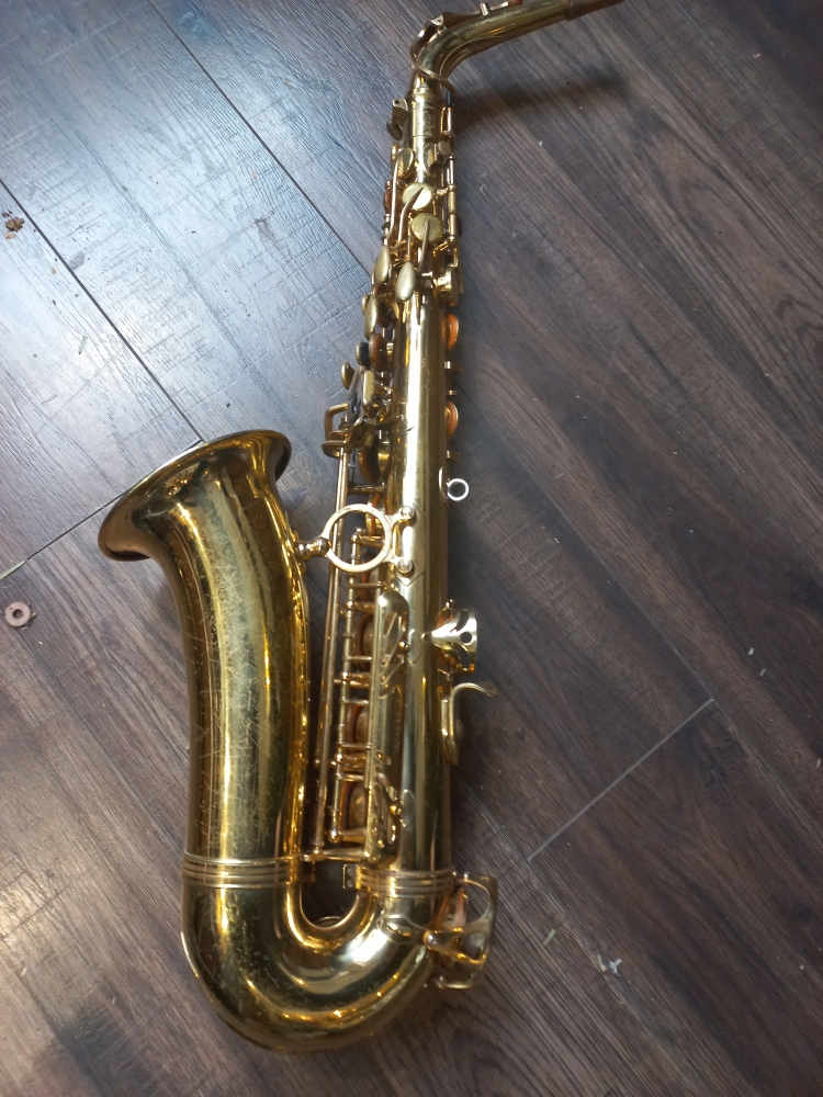 Saxophone alto Yanagisawa 901