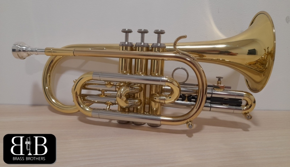 Cornet Sib Getzen Capri