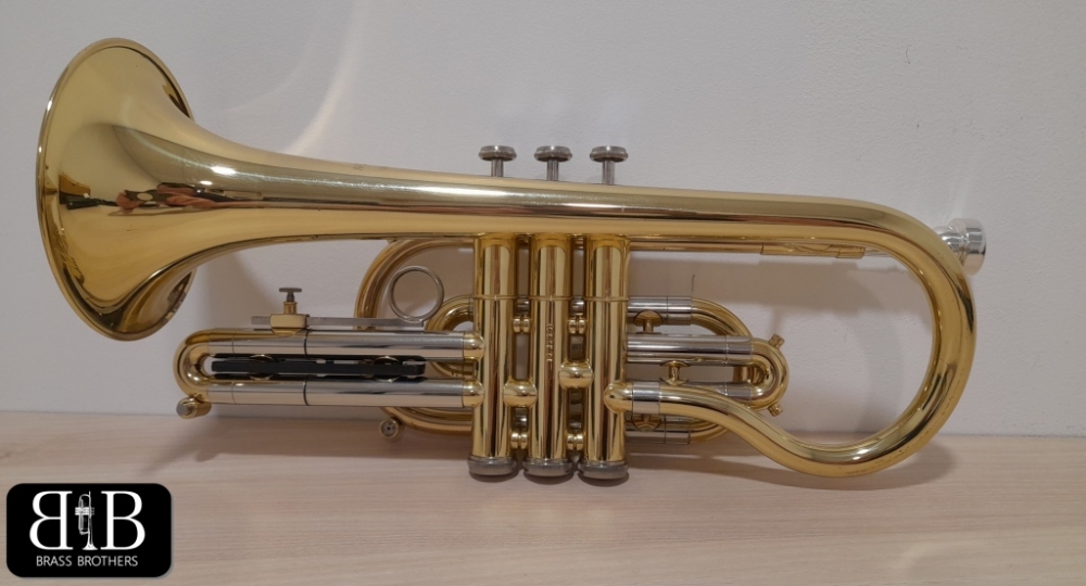Cornet Sib Getzen Capri
