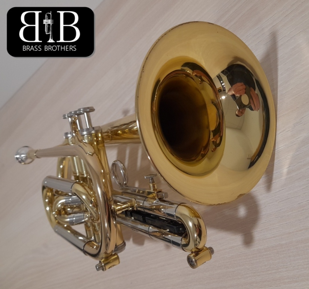 Cornet Sib Getzen Capri