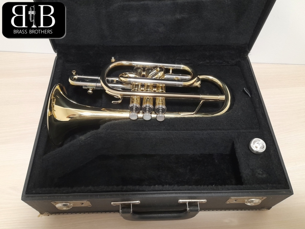 Cornet Sib Getzen Capri