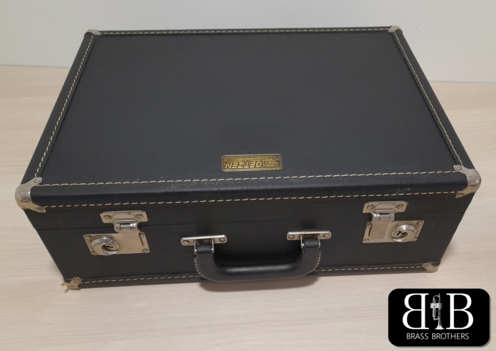 Cornet Sib Getzen Capri