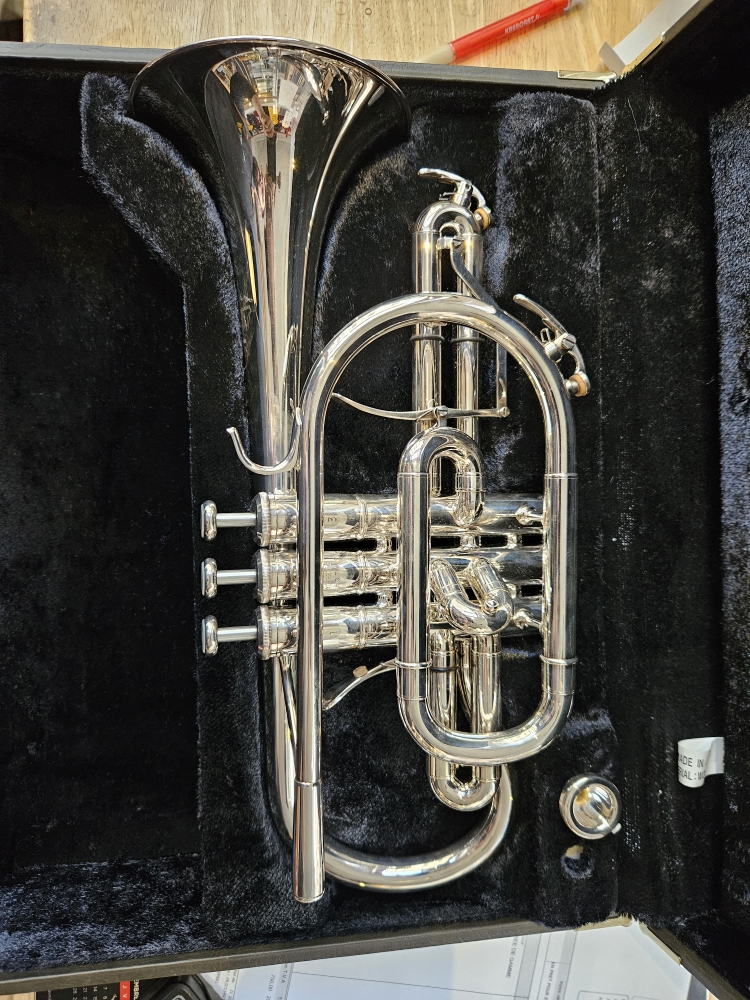 Cornet Yamaha YCR-8335GS