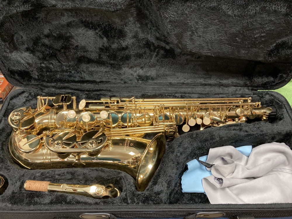 Saxophone Alto Buffet Crampon Série 100