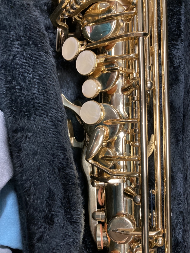 Saxophone Alto Buffet Crampon Série 100