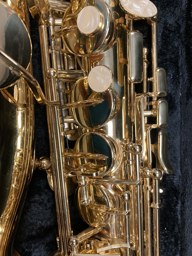 Saxophone Alto Buffet Crampon Série 100