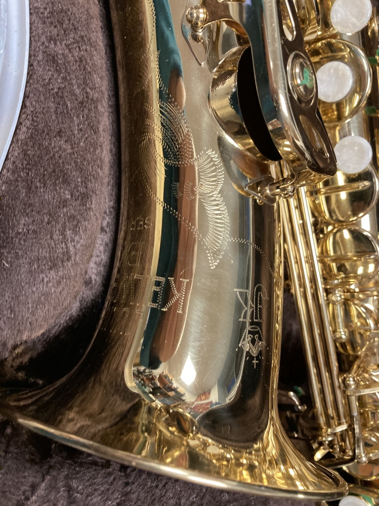 Saxophone Alto Keilwerth EX90 Série II