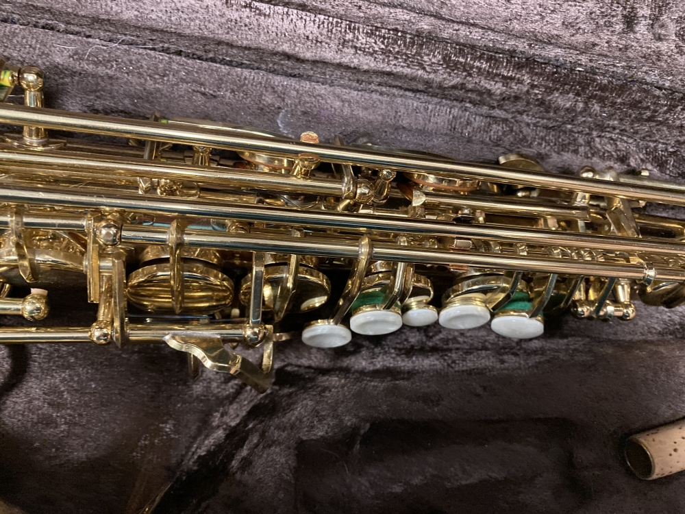 Saxophone Alto Keilwerth EX90 Série II